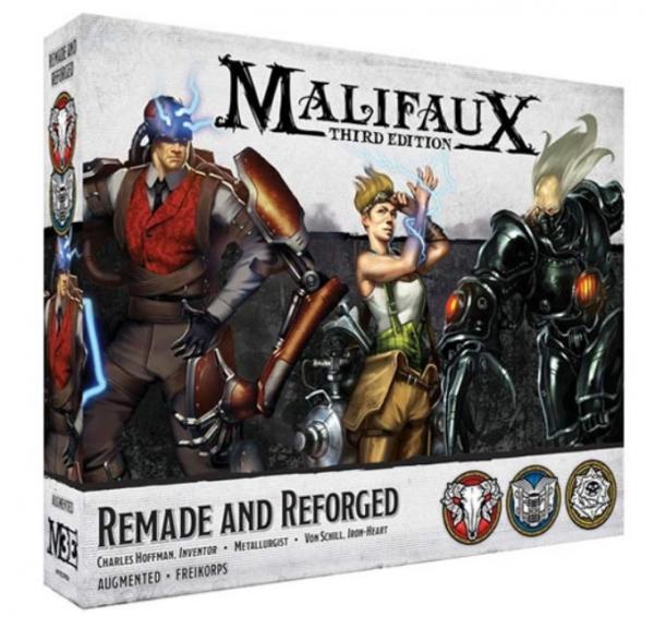 Malifaux (M3E): Remade and Reforged
