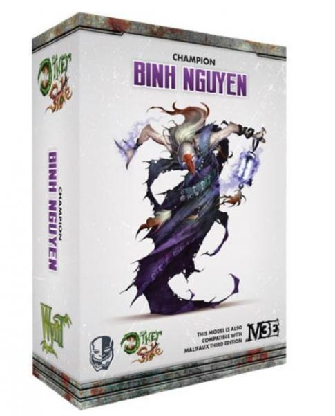 Malifaux (M3E): The Other Side - Binh Nguyen