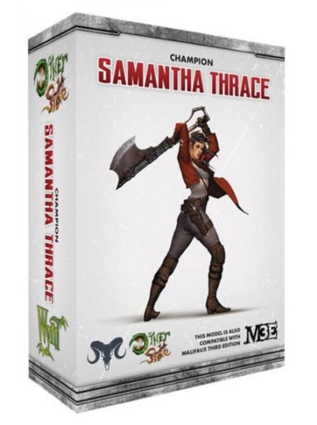 Malifaux (M3E): The Other Side - Samantha Thrace