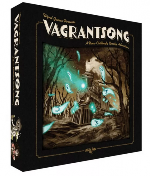 Vagrantsong Board Game (reprint)
