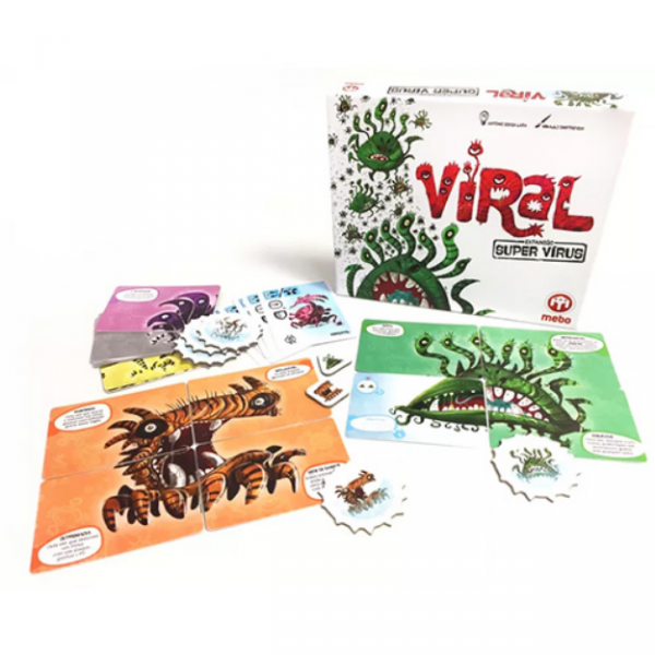 VIRAL: The Hive Expansion
