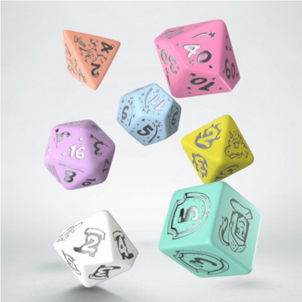Exotic Dice Sets: My Very First Dice Set - Magic Journey (7)