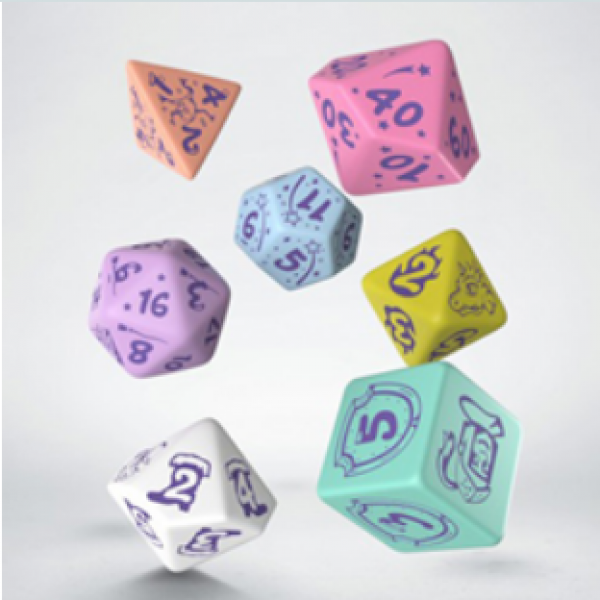 Exotic Dice Sets: My Very First Dice Set - Little Berry (7)