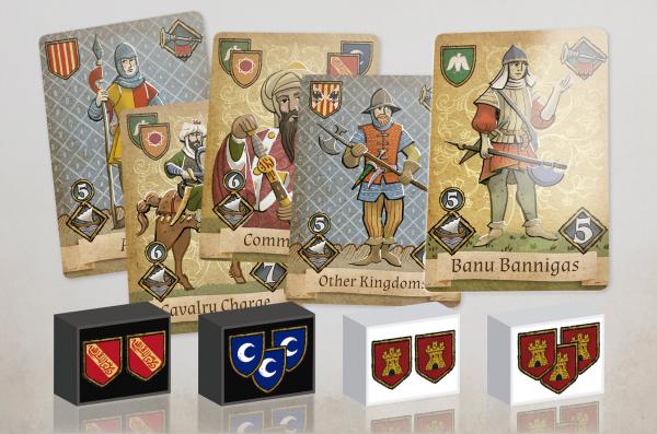Granada: Last Stand of the Moors, 1482-1492