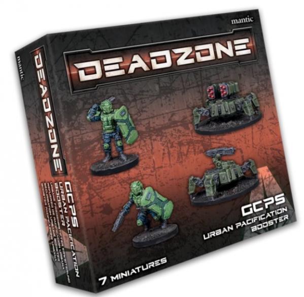 Deadzone 3.0: GCPS Urban Pacification Booster
