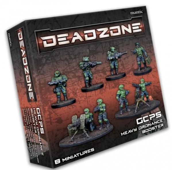 Deadzone 3.0: GCPS Heavy Ordinance Booster