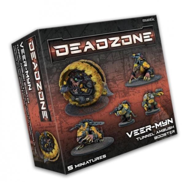 Deadzone 3.0: Veer-Myn Tunnel Ambush Booster