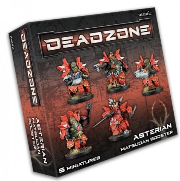 Deadzone 3.0: Asterian Matsudan Booster