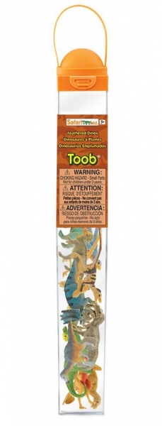 TOOBS: Feathered Dinos