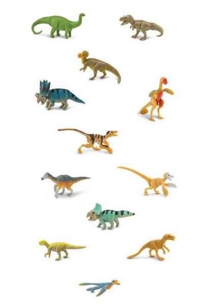 TOOBS: Feathered Dinos