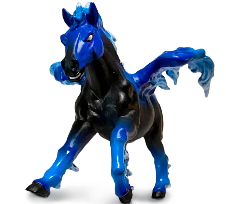 Mythical Realms - Blue Pyrois