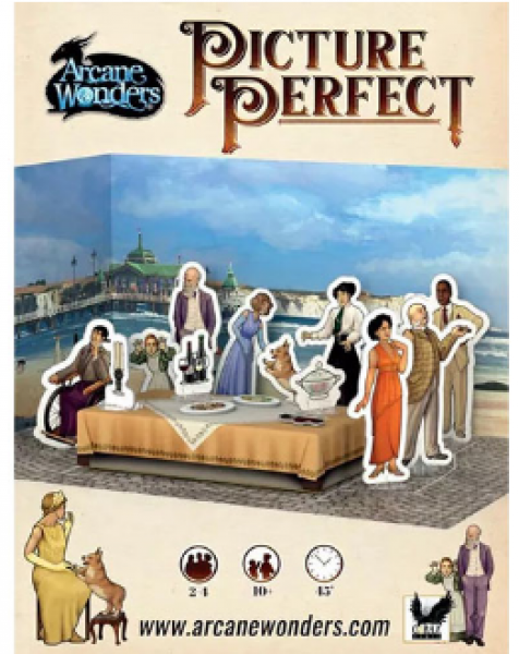 Picture Perfect: 5-6 Player Expansion