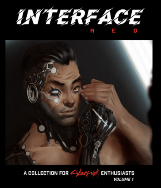 Cyberpunk Red RPG: Interface RED Volume 1