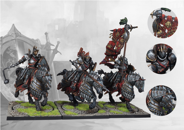 Conquest: Hundred Kingdoms - Order of the Crimson Tower