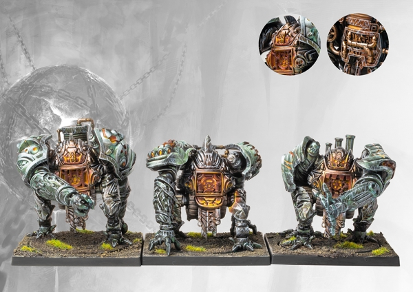 Conquest: Dweghom - Steelforged