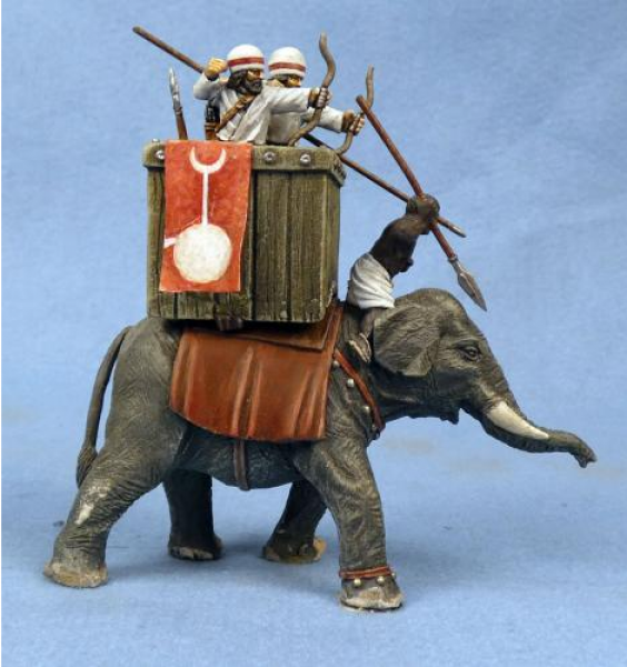 SAGA: Age of Invasion - Sassanid Elephant