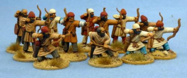 SAGA: Age of Invasion - Sassanid Levy with Bows
