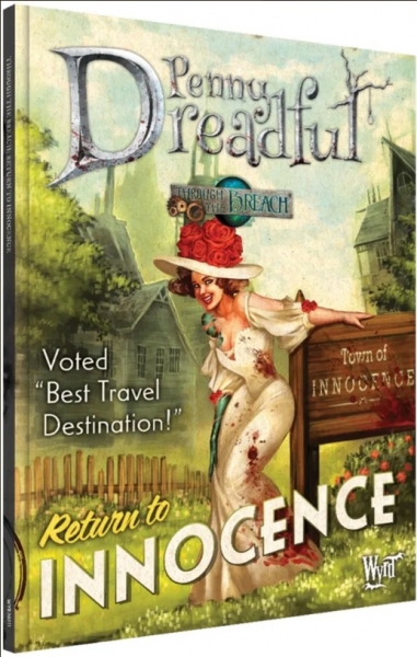 Through The Breach RPG: Return To Innocence Penny Dreadful