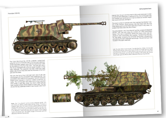 Abteilung 502: PANZERJAGER - Weapons and Organization of Wehrmacht's Anti-tank Units (1935-1945)