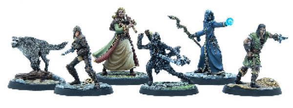 Elder Scrolls: Call To Arms Adventurer Delvers