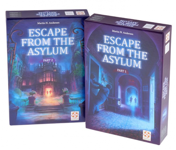 Escape from the Asylum