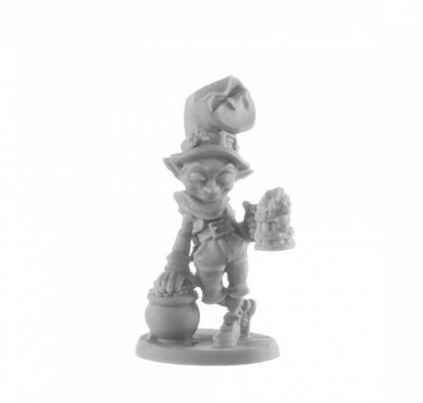 Reaper Bones: Finn Greenwell, Leprechaun