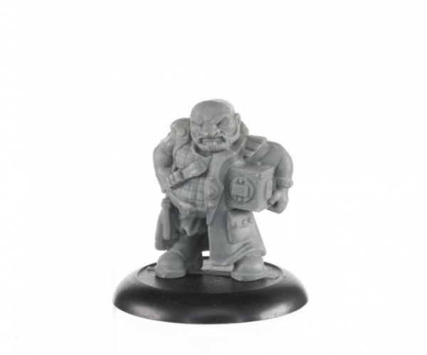 Reaper Bones: Sansavar Chung, Viceroy