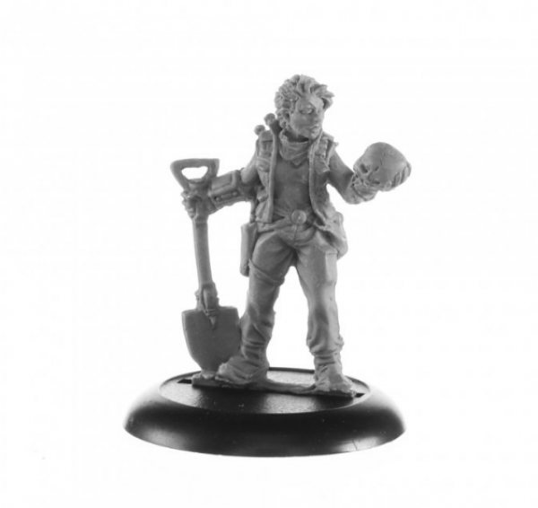 Reaper Bones: Zara, Arkos Jumper