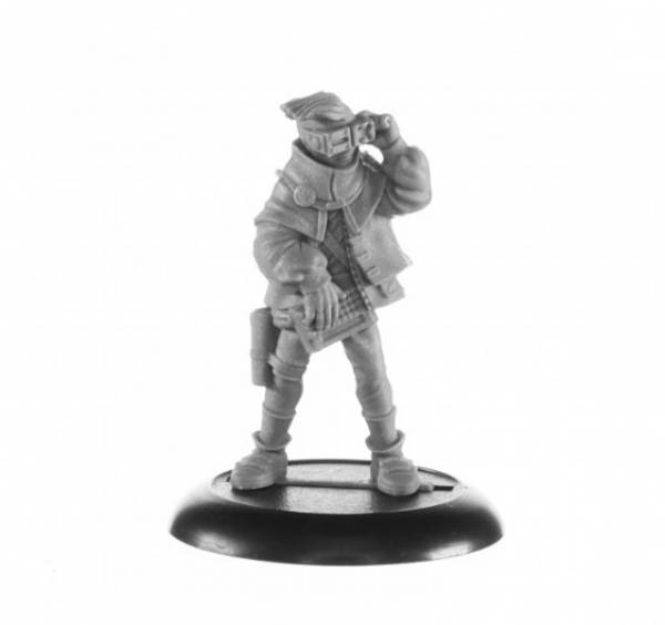 Reaper Bones: Devo Ranks, Cyberist