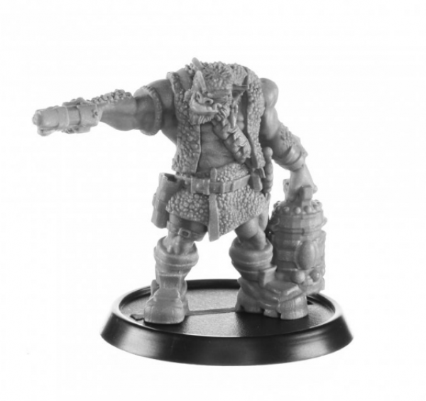 Reaper Bones: Oonda, Roogtarki Smuggler