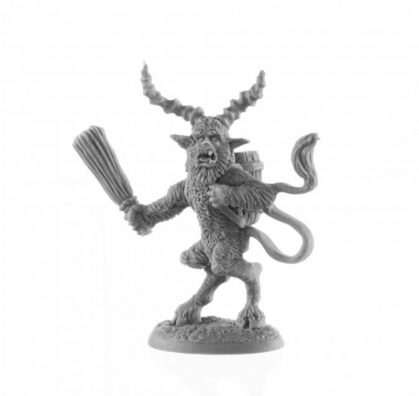 Reaper Bones: Krampus
