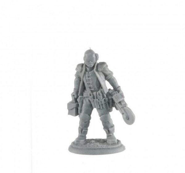 Reaper Bones: Chit Jubal, Arkos Chopper