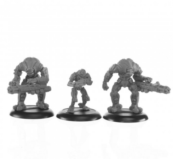 Reaper Bones: Viceroy Enforcers (3)