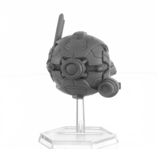 Reaper Bones: Viceroy Scrutator, ''Death Marble''