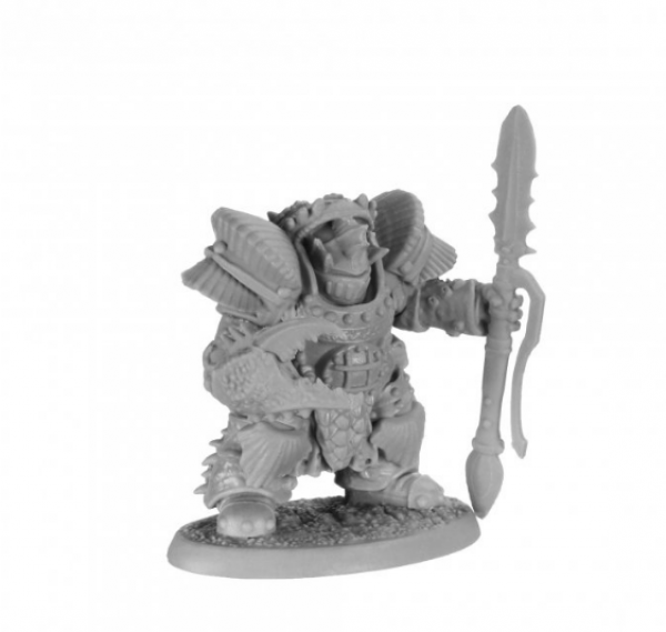 Reaper Bones: Champion of Maersuluth
