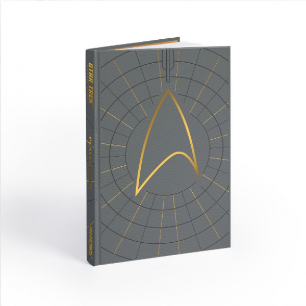 Star Trek Adventures RPG: Player's Guide