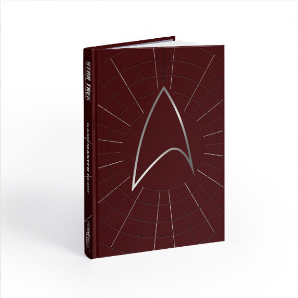 Star Trek Adventures RPG: Gamemaster's Guide