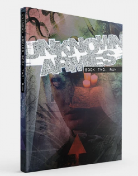 Unknown Armies RPG: Book Two - Run