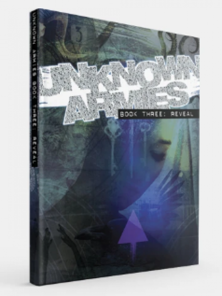 Unknown Armies RPG: Book Three - Reveal