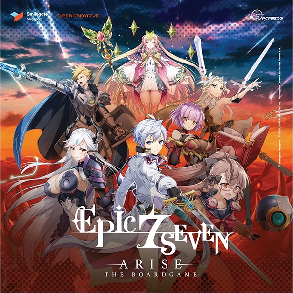 Epic Seven Arise (Core Game)