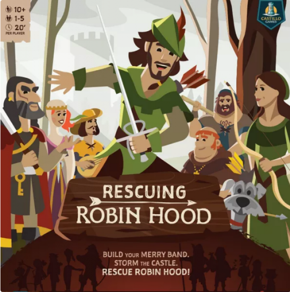 Rescuing Robin Hood