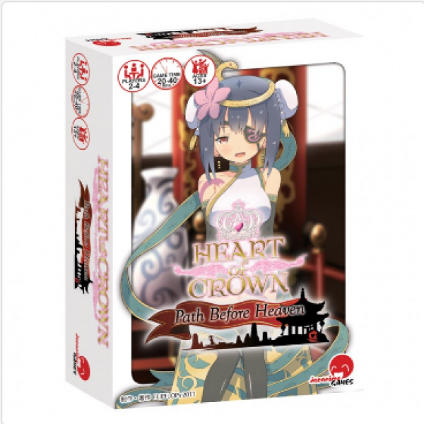 Heart of Crown: Path Before Heaven Expansion