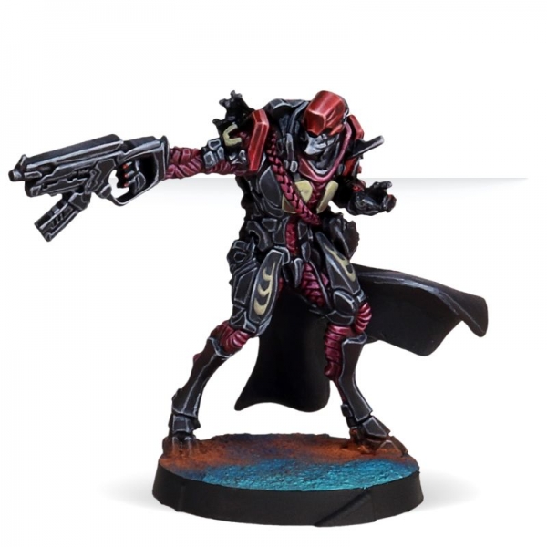 Infinity (#922): Malignos (Hacker)