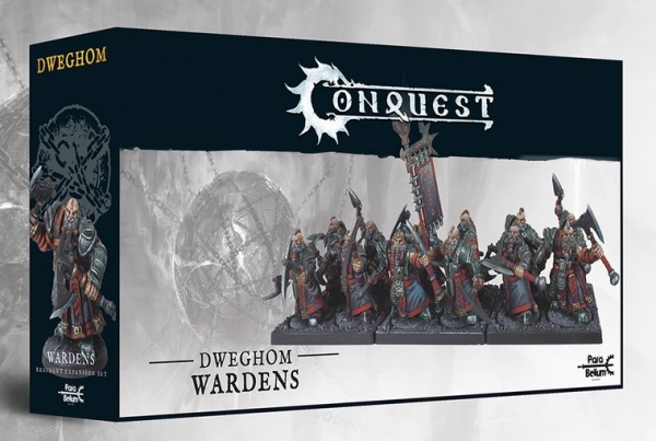 Conquest: Dweghom - Wardens