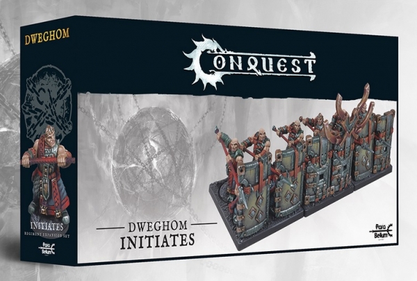 Conquest: Dweghom - Initiates