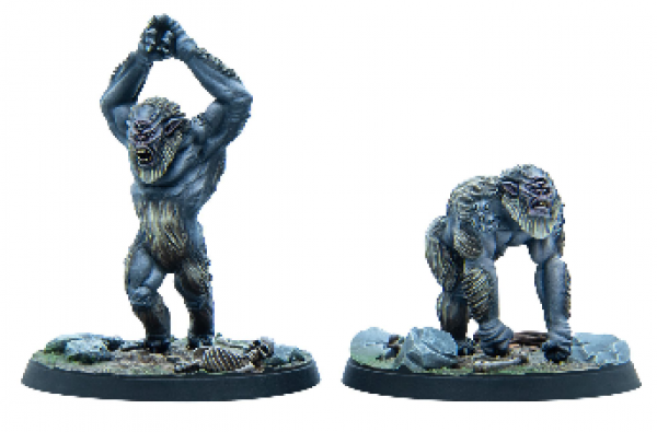 Elder Scrolls: Call To Arms Trolls