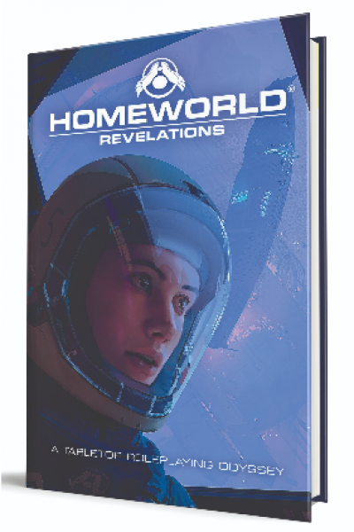 Homeworld Revelations RPG: Core Rulebook