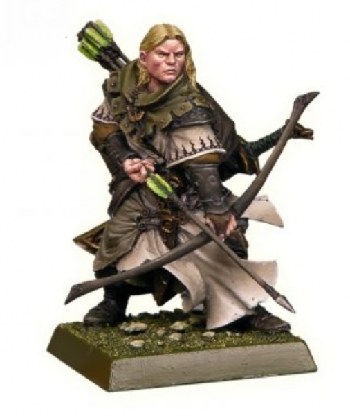 AK Interactive: Rage Resin Model - Gavin, Biting Hornet (35mm)