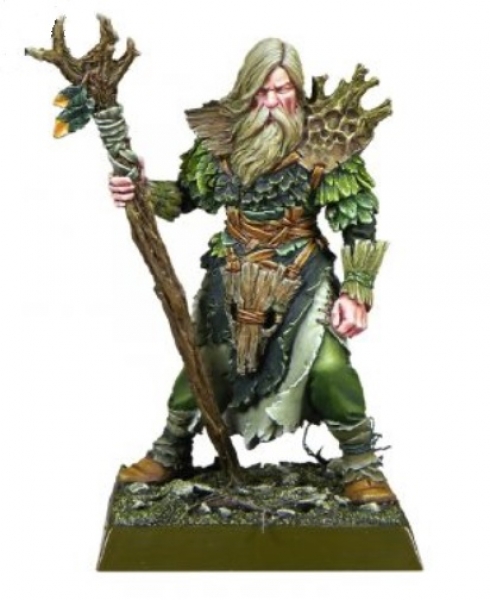 AK Interactive: Rage Resin Model - Ulgren (35mm)