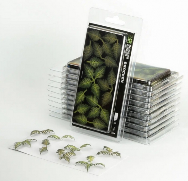 Gamer's Grass: Laser Plants - Bracken (1)